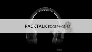 3D Installation | Packtalk Edgephones
