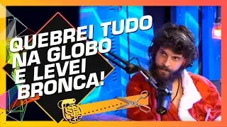 AS APRESENTAÇÕES DE DEFANTE NO CALDEIRÃO DO HUCK - DIOGO DEFANTE | Cortes do Inteligência Ltda.