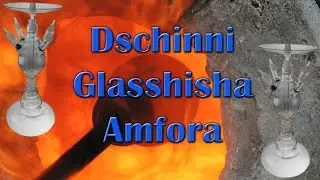 Dschinni Amfora Glasshisha im Test