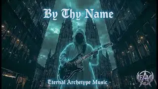 By Thy Name | CHRISTIAN SYMPHONIC METAL INSTRUMENTALS FOR STUDY & FOCUS