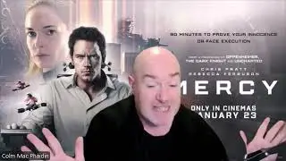 Eclipse Reviews Mercy and talks Oscars, Dirty Dancing,  Saipan