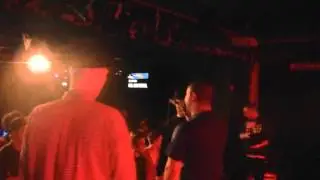 Joey VS Chris Meth Freestyle Battle