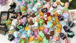 Charm Update #14 Etsy restock, figurines and more!