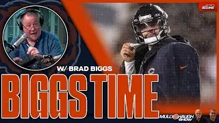 Brad Biggs shares observations from Bears' season-ending loss to Rams in divisional round