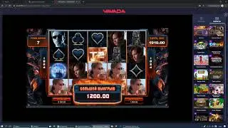 Terminator 2 Slot (X-631)HOT MODE