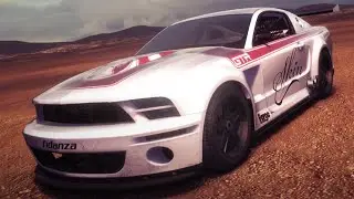 DiRT Showdown - Ford Mustang GT