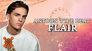 Antoon x Big2 x The Opposites Type Beat - Flair
