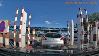 Vožnja: Zagreb - Sarajevo 8X #dashcam #hyperlapse #august #2022 #visitbosnia #visitcroatia #onboard