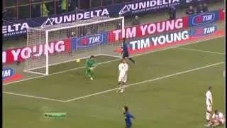 Stagione 2011/2012 - Inter vs. Cagliari (2:1) Highlights