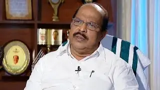 Interview with G Sudhakaran | Point Blank 7 May 2017
