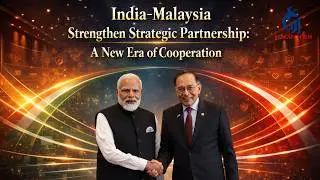 India Malaysia Strengthen Strategic Partnership A New Era of Cooperation #researchaim #indiamalaysia