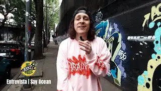Entrevista | Say Ocean