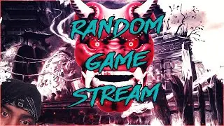 Random Game Stream | Part 1