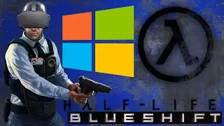 Install Half-Life Opposing Force and Blue Shift On Oculus Quest/Quest 2 Using Windows - Lambda1VR