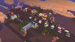 Roadside Empire - All Max Level (Serenity Road)