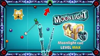 Moonlight Winstreak with Moonlight Level Max Cue - Free Devil Cue 8 ball pool - Gaming With K
