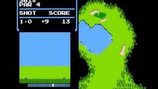 Golf Famicom