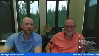 Invest Like A Billionaire Book Launch | Unveiling the Billionaire Model