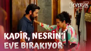 Nesrin ve Kadir arasında bir şeyler oluşuyor | Seversin