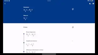 Calculez une expression littérale - Résous expressions - Free Learning