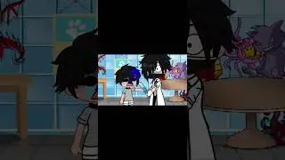 runaway from mad scientist Aphmau Gacha Memes ✨✨