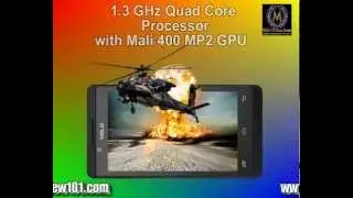 XOLO Q710s Full Video Review