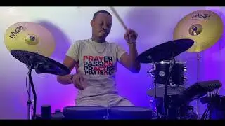 Te Amo - 121 Selah (Drum Cover)
