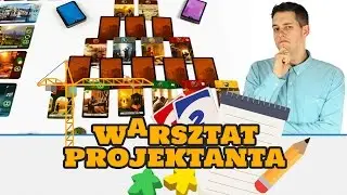 Warsztat Projektanta #5 - Mechanika kart