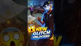 NEW GLITCH UNLOCKED 😳 | OB52 Update Free Fire #freefireglitch #ob52update #freefiretrending