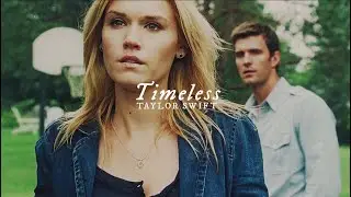 Timeless | Audrey & Nathan