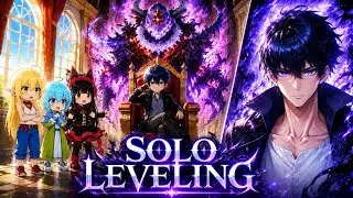 Gate React Solo Leveling / Sun Jin Woo // gacha react