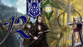 Divide and Conquer, les Hauts-Elfes (Mod : Golden Legacy) E12