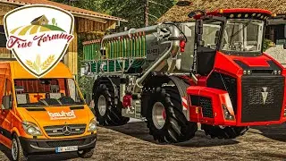 LS19 True Farming #569 - NEUSTRUKTURIERT! Die Stadt greift hart durch | Farming Simulator 19