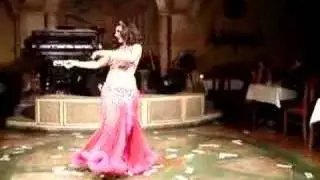belly dancing at Carousel Restaurant 1