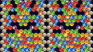 Bubble Shooter Pop Gameplay | Online Bubble Shooting games New Levels 94-95