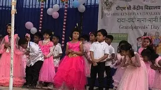 kendriya vidyalaya program