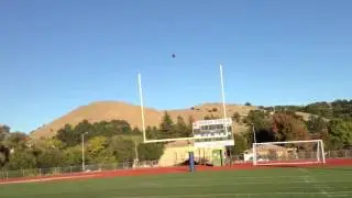 Donnie's 30yrd Field Goal