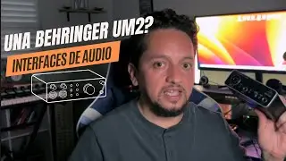 Empec&eacute; con una Behringer UM2 y te recomiendo interfaces de audio por debajo de $100
