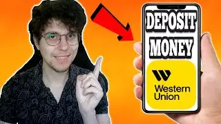 How To Deposit Money In Western Union