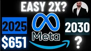 Падение акций Meta на 13%?!