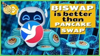 BISWAP NFT's Explained : How to Buy, Earn and Stake for Passive Income