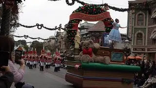 A Christmas Fantasy Parade 2025