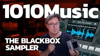 The Blackbox Sampler by 1010 Music #beat #producer #gear