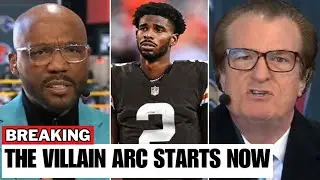 Shedeur will make them all regret it!😈 - Mel Kiper Jr. on Shedeur Sanders drafted by the Browns