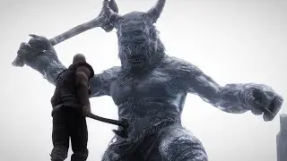skyrim karstaag boss fight
