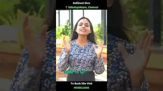 Bollineni Zion | 2 & 3 BHK Apartments | Sithalapakkam, Chennai | Near OMR | Call: ‪+91 99406 14444‬