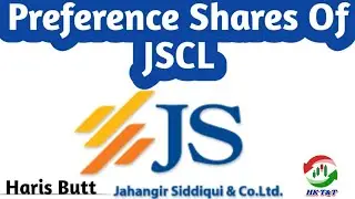 JSCL Preference Shares || Difference b/w Ordinary shares & Preference Shares
