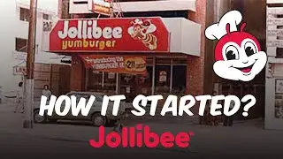 How Did Jollibee Started? The Story of Jollibee