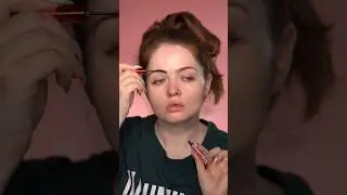 New Year's makeup, Christmas style