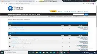 Forum comments backlink - How to create forum comment  backlink